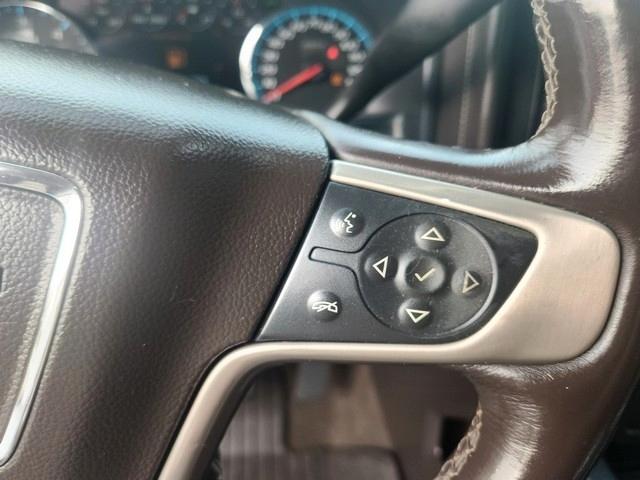 GMC Sierra 1500 4WD Crew Cab 153.0" Denali 2017