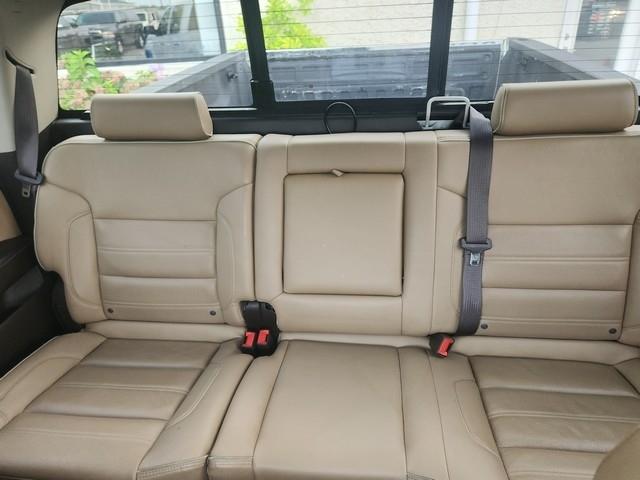 GMC Sierra 1500 4WD Crew Cab 153.0" Denali 2017