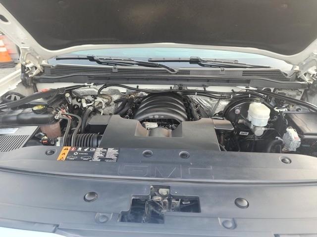GMC Sierra 1500 4WD Crew Cab 153.0" Denali 2017