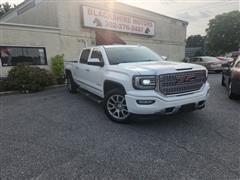 2017 GMC Sierra 1500 