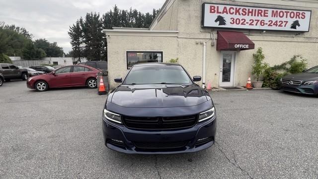 Dodge Charger 4dr Sdn SXT AWD 2015