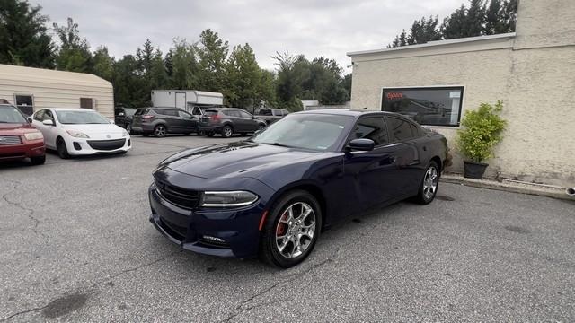 Dodge Charger 4dr Sdn SXT AWD 2015