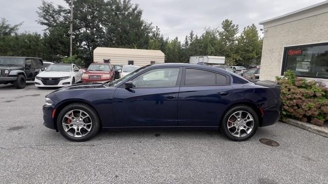 Dodge Charger 4dr Sdn SXT AWD 2015