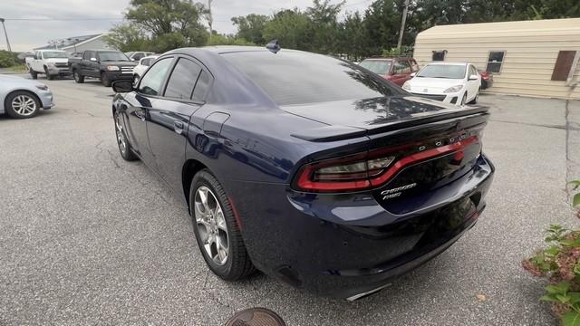 Dodge Charger 4dr Sdn SXT AWD 2015
