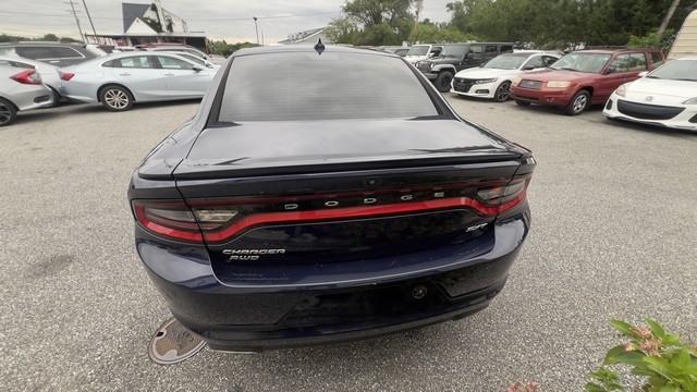 Dodge Charger 4dr Sdn SXT AWD 2015