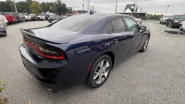 Dodge Charger 4dr Sdn SXT AWD 2015