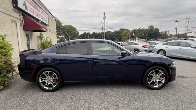 Dodge Charger 4dr Sdn SXT AWD 2015