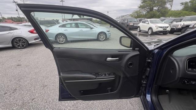 Dodge Charger 4dr Sdn SXT AWD 2015
