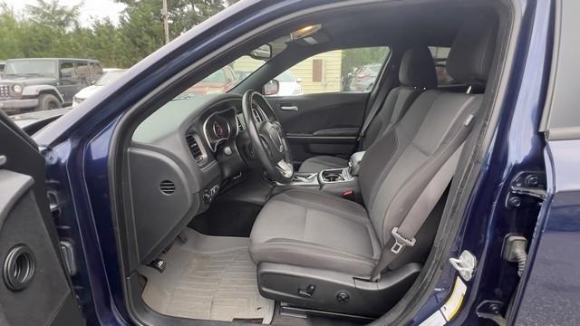 Dodge Charger 4dr Sdn SXT AWD 2015