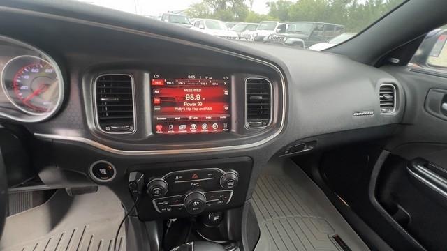 Dodge Charger 4dr Sdn SXT AWD 2015