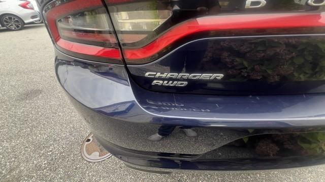 Dodge Charger 4dr Sdn SXT AWD 2015