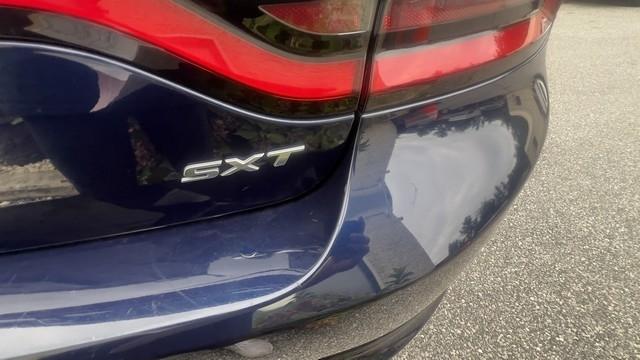 Dodge Charger 4dr Sdn SXT AWD 2015