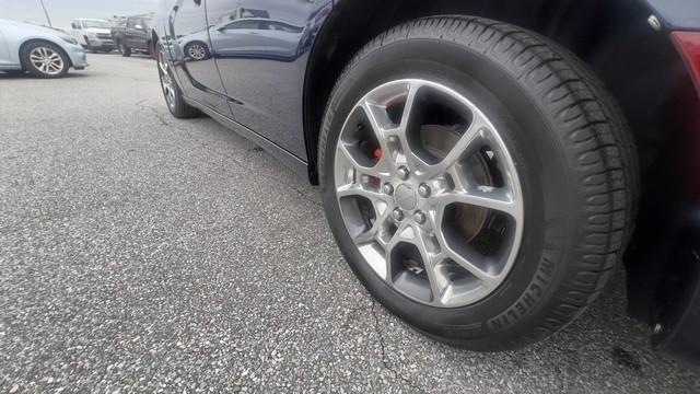 Dodge Charger 4dr Sdn SXT AWD 2015