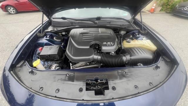 Dodge Charger 4dr Sdn SXT AWD 2015