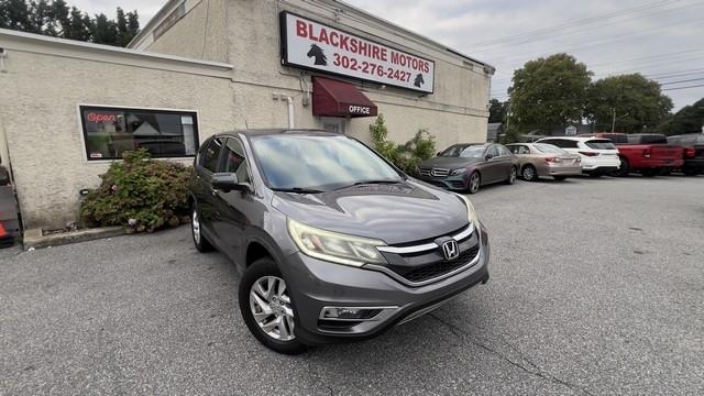 Honda CR-V AWD 5dr EX 2015