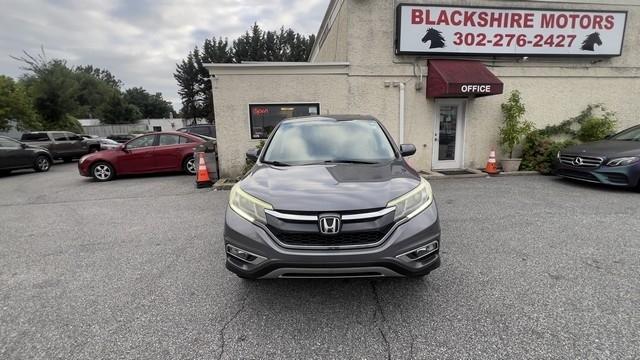 Honda CR-V AWD 5dr EX 2015
