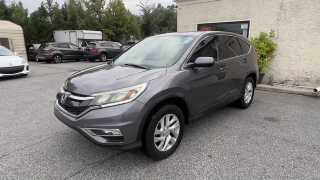 Honda CR-V AWD 5dr EX 2015
