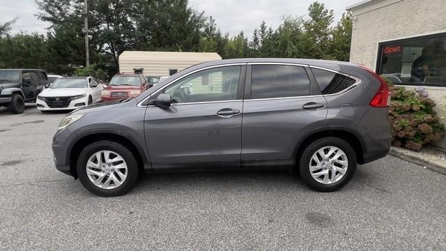Honda CR-V AWD 5dr EX 2015