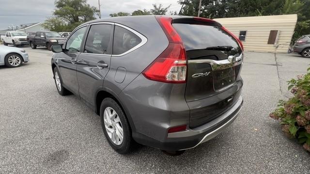 Honda CR-V AWD 5dr EX 2015