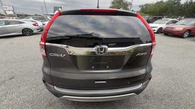 Honda CR-V AWD 5dr EX 2015