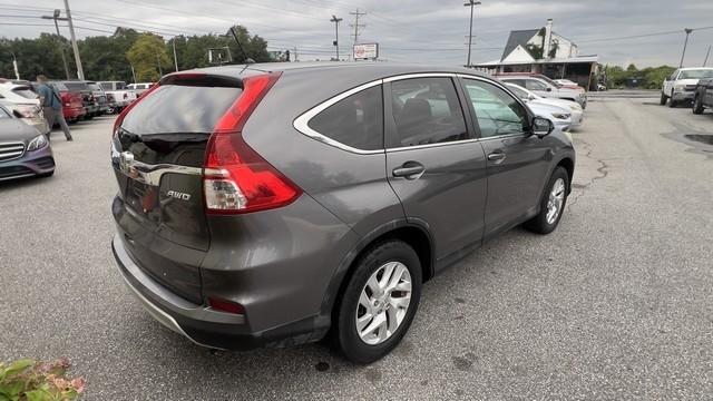 Honda CR-V AWD 5dr EX 2015