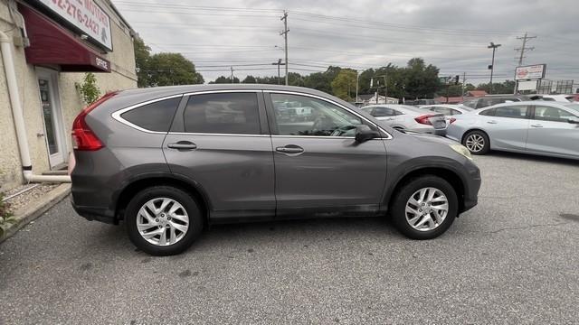 Honda CR-V AWD 5dr EX 2015