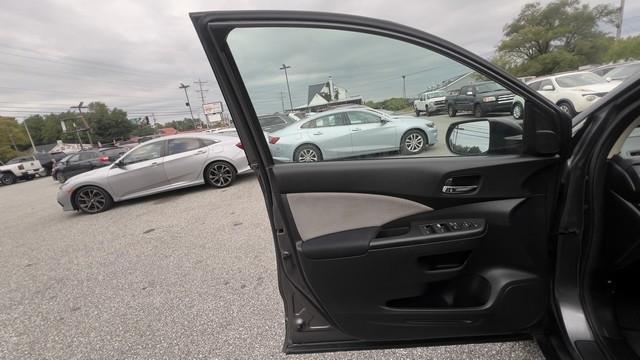 Honda CR-V AWD 5dr EX 2015