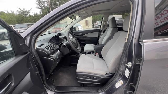 Honda CR-V AWD 5dr EX 2015