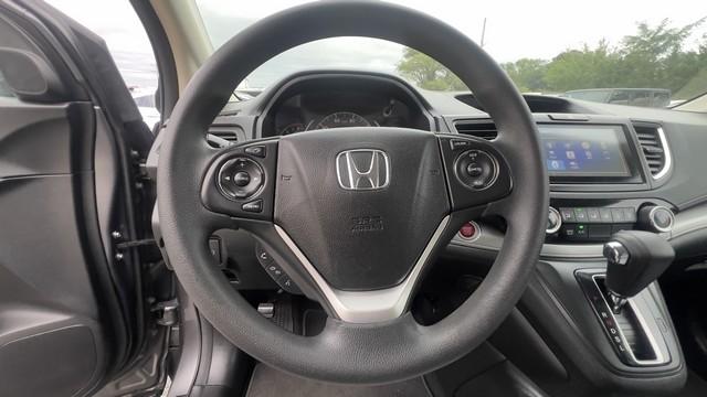 Honda CR-V AWD 5dr EX 2015
