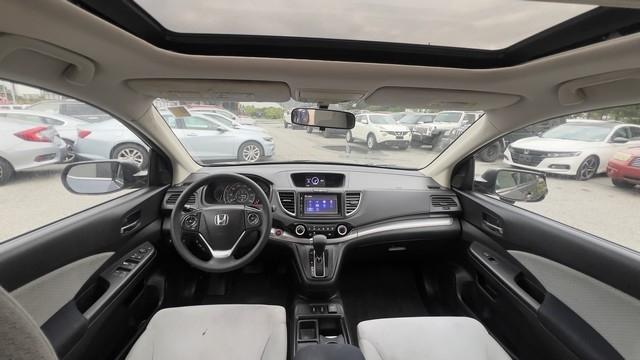 Honda CR-V AWD 5dr EX 2015