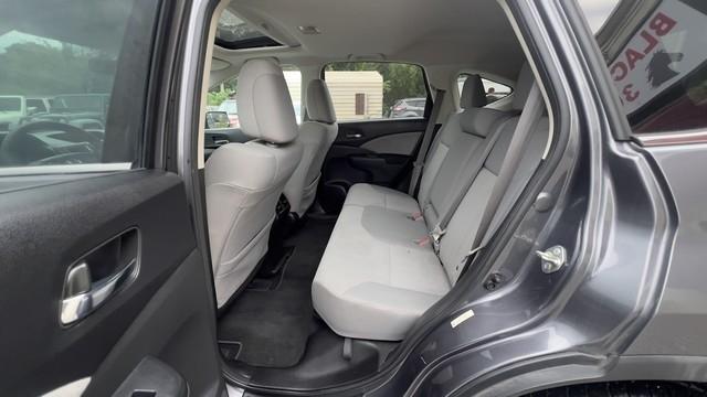 Honda CR-V AWD 5dr EX 2015
