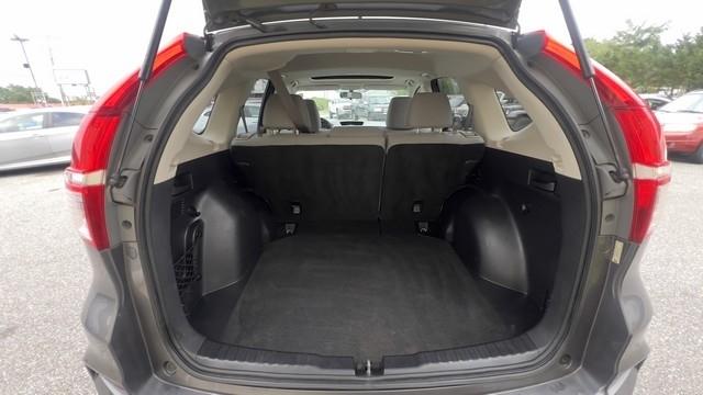 Honda CR-V AWD 5dr EX 2015