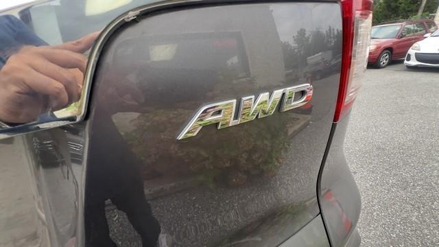 Honda CR-V AWD 5dr EX 2015