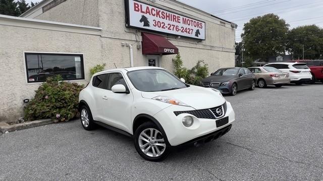 Nissan Juke 5dr Wgn I4 CVT SL AWD 2011