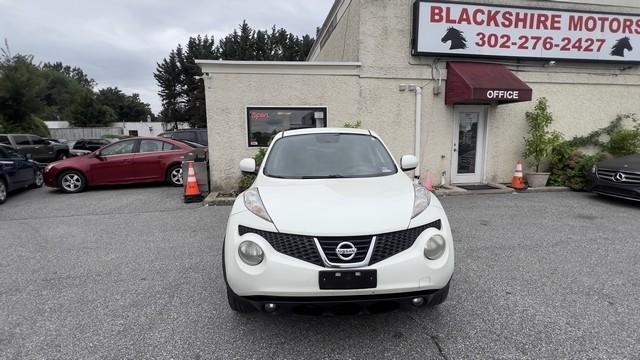 Nissan Juke 5dr Wgn I4 CVT SL AWD 2011