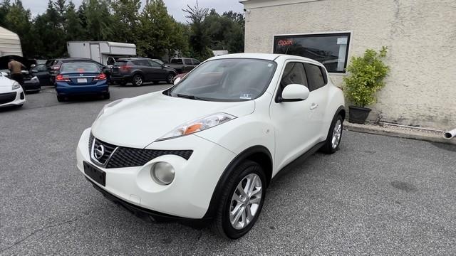Nissan Juke 5dr Wgn I4 CVT SL AWD 2011