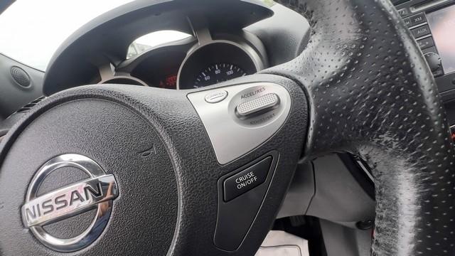 Nissan Juke 5dr Wgn I4 CVT SL AWD 2011