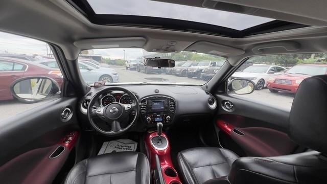 Nissan Juke 5dr Wgn I4 CVT SL AWD 2011