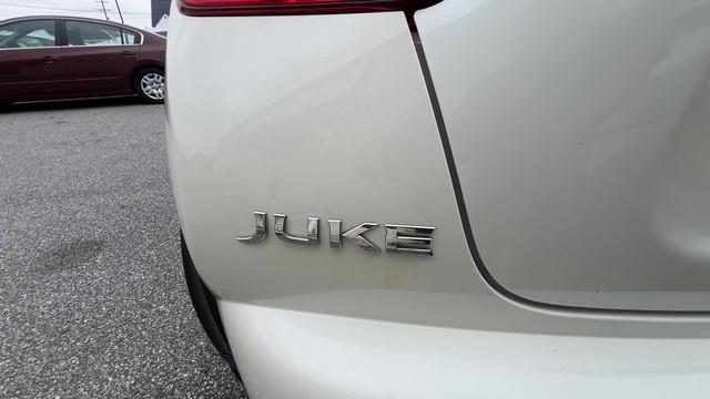Nissan Juke 5dr Wgn I4 CVT SL AWD 2011