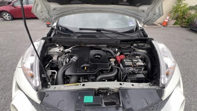 Nissan Juke 5dr Wgn I4 CVT SL AWD 2011