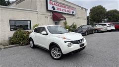 2011 Nissan Juke 