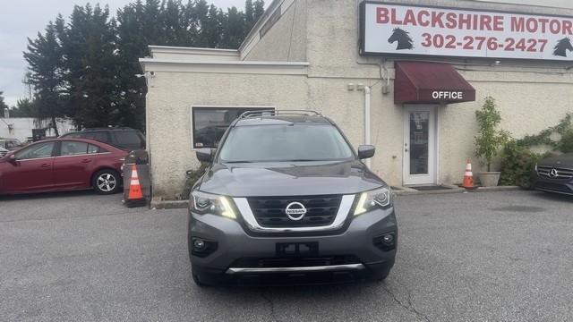 Nissan Pathfinder 4x4 SV 2018