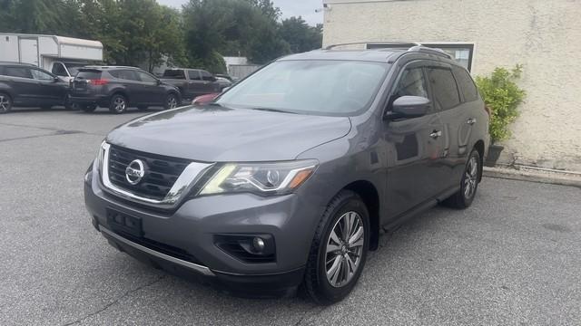 Nissan Pathfinder 4x4 SV 2018