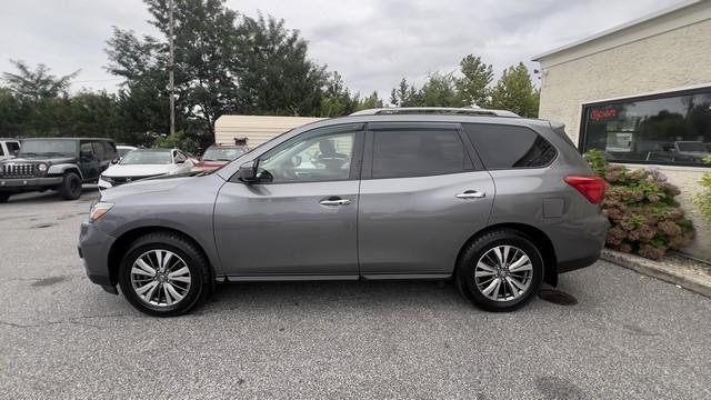 Nissan Pathfinder 4x4 SV 2018