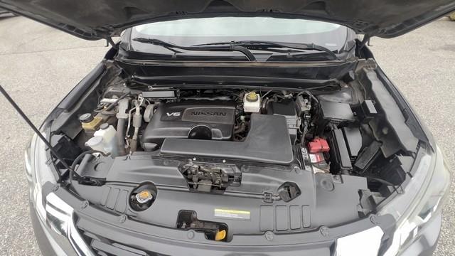 Nissan Pathfinder 4x4 SV 2018