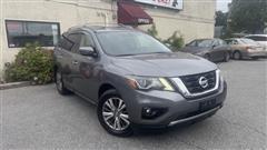 2018 Nissan Pathfinder 