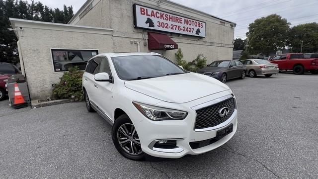 Infiniti QX60 PURE AWD 2020