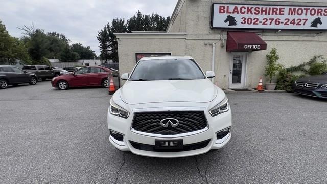 Infiniti QX60 PURE AWD 2020