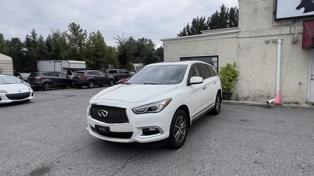 Infiniti QX60 PURE AWD 2020