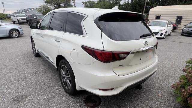 Infiniti QX60 PURE AWD 2020